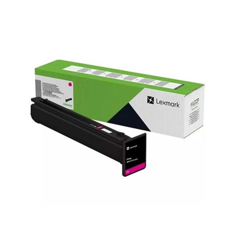 Lexmark [CX833/CX95x] 79L2HM0 magenta eredeti toner