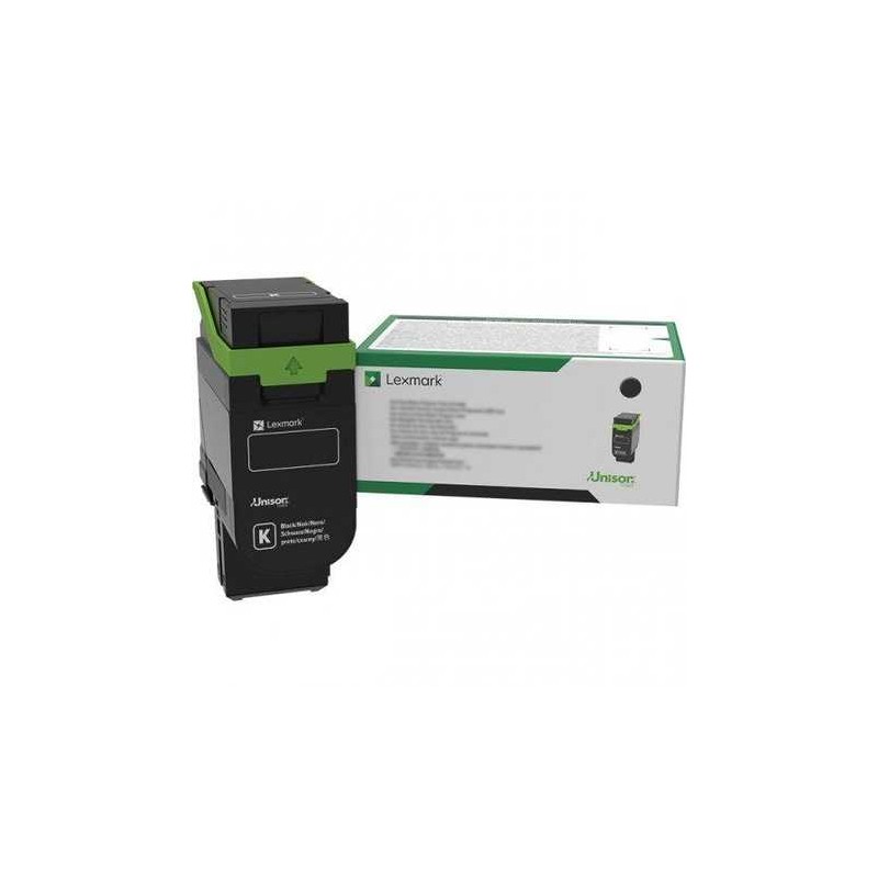 Lexmark [CS531/ CX532] 75M20K0 fekete eredeti toner