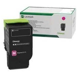Lexmark [CS531/ CX532] 75M20M0 magenta eredeti toner