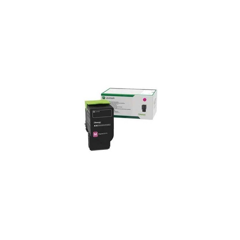 Lexmark [CS531/ CX532] 75M20M0 magenta eredeti toner