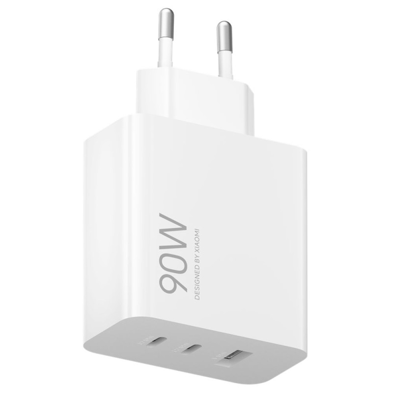 Xiaomi 90W HyperCharge Power Adapter White