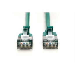 Digitus CAT6A F-FTP Patch Cable 1,5m Green