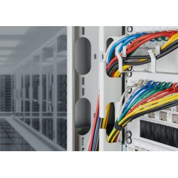 Digitus CAT6A F-FTP Patch Cable 1,5m Green