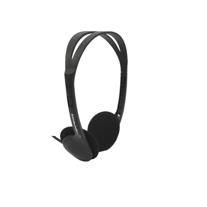 Esperanza Disco Headphones Black