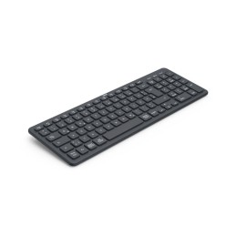 Hama WK-300 Wireless Bluetooth Keyboard Black HU