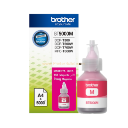 Brother BT5000M Magenta tintapatron