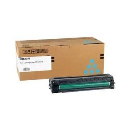 Ricoh SPC352 kék eredeti toner (407384)