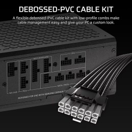 Corsair 1200W 80+ Platinum HX1200i SHIFT