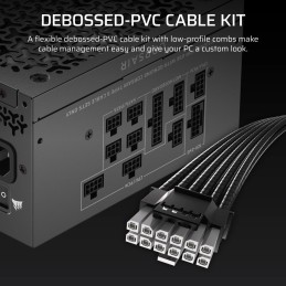 Corsair 850W 80+ Gold RM850x Shift