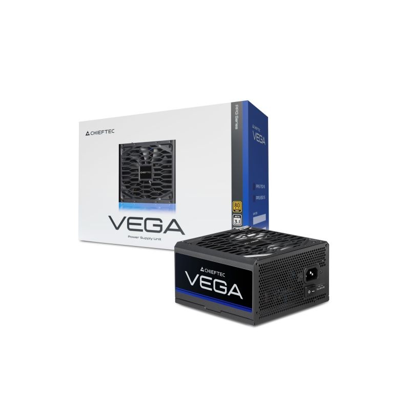 Chieftec 750W 80+ Gold VEGA Series PPG-750-S