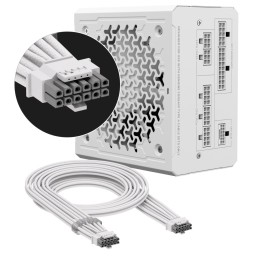 Corsair 850W 80+ Gold RM850e (2025) White