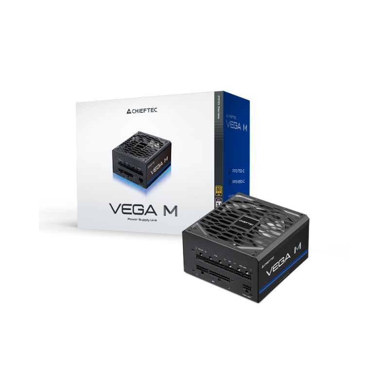 Chieftec 850W 80+ Gold Vega M