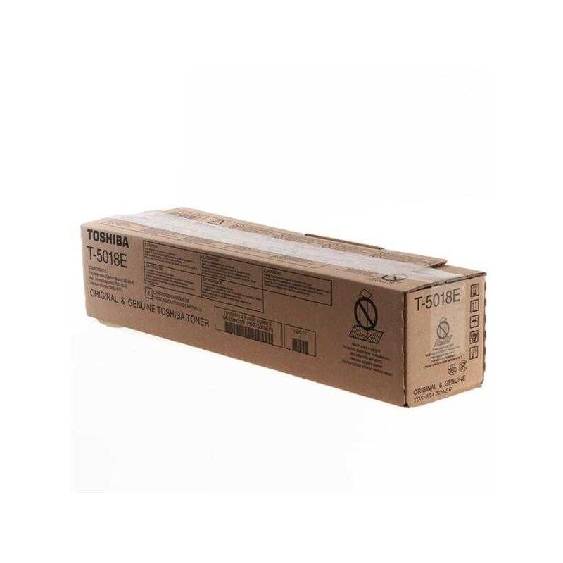 Toshiba T-5018E fekete eredeti toner