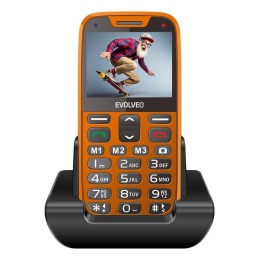 Evolveo EasyPhone EP-601 XR Orange