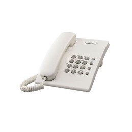 Panasonic KX-TS500HGW White