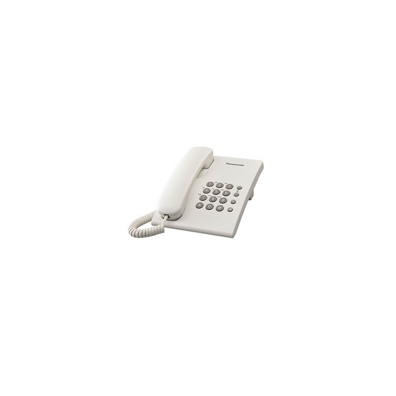 Panasonic KX-TS500HGW White