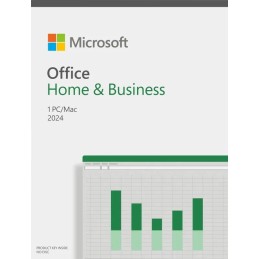 Microsoft Office 2024 Home & Business 1 Felhasználó HUN