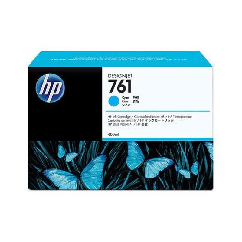 HP CM994A No.761 kék eredeti tintapatron