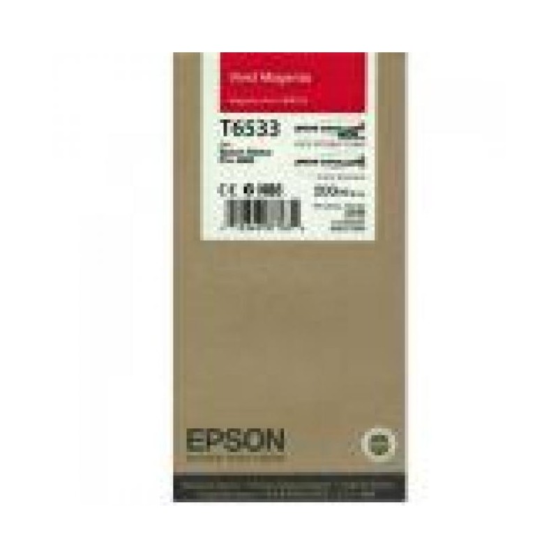 Epson T6533 magenta eredeti tintapatron