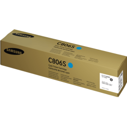 Samsung SLX7400/7500 [MLT-C806S] kék eredeti toner (SS553A)