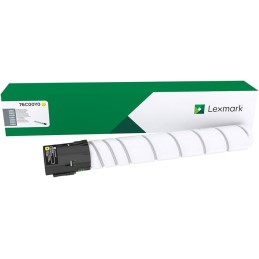 Lexmark [CX92x] 76C00Y0 sárga eredeti 11,5k toner