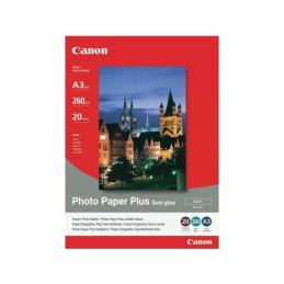 Canon SG-201 félfényes eredeti fotópapír (A3, 20 lap, 260g, 1686B026)