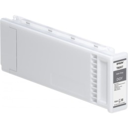 Epson T8007 sötétszürke eredeti tintapatron