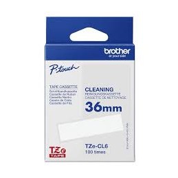 Brother TZE-CL6 eredeti fejtisztító szalag (36mm)