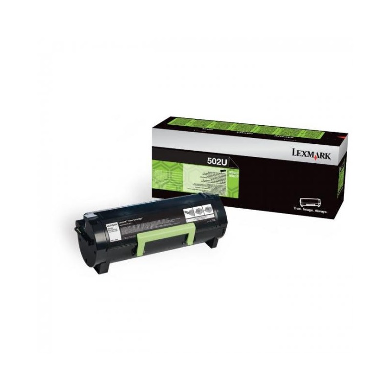 Lexmark [MS510] 50F2U00 fekete eredeti toner