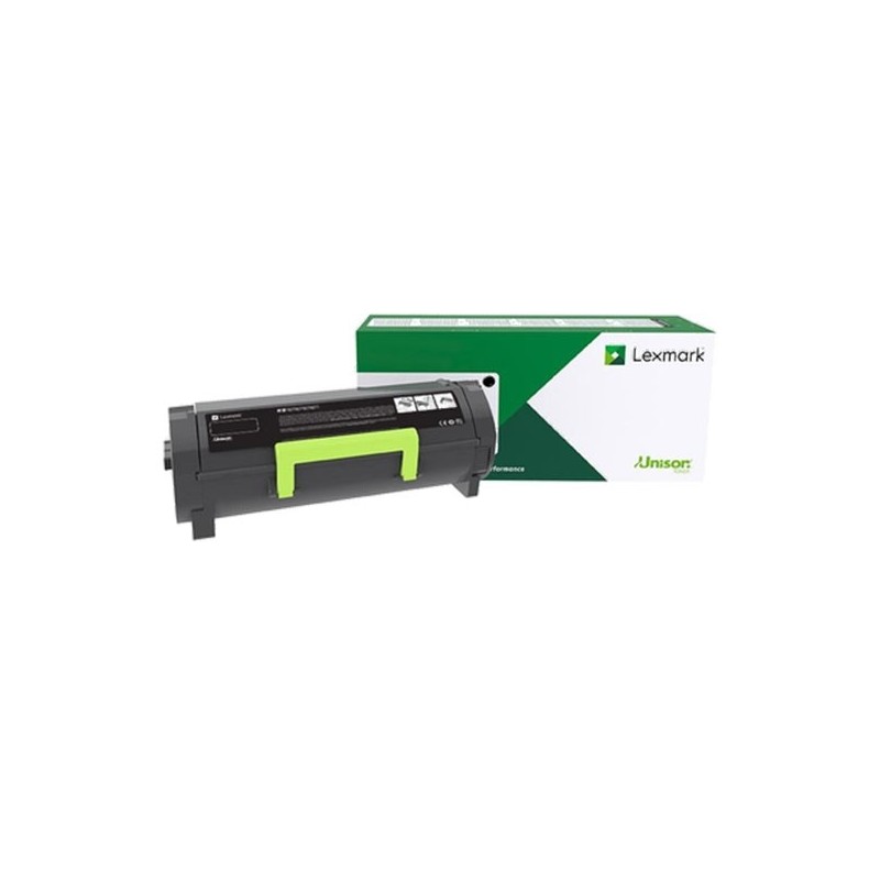 Lexmark [MS521,MX522] 56F2U00 fekete eredeti 25K toner