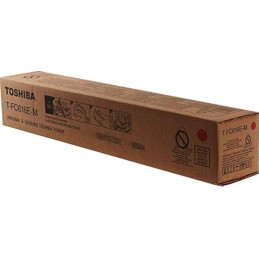 Toshiba T-FC616EM magenta eredeti toner