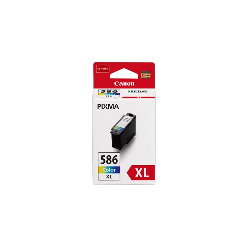 Canon CL-586XL színes eredeti tintapatron