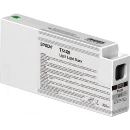 Epson T54X9 világos szürke eredeti tintapatron