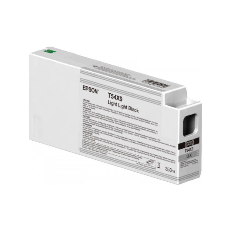 Epson T54X9 világos szürke eredeti tintapatron