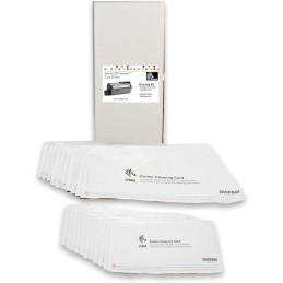 Zebra ZXP7 nyomtatófej tisztító kártya (105999-701)
