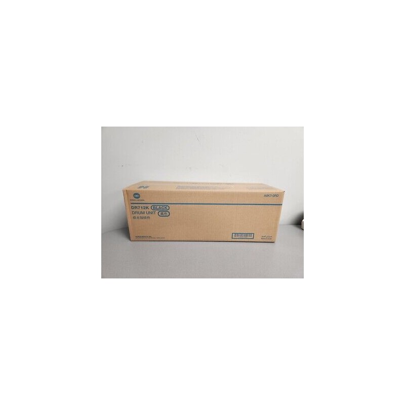 Konica Minolta Bizhub C659 [DR712K] fekete eredeti dobegység