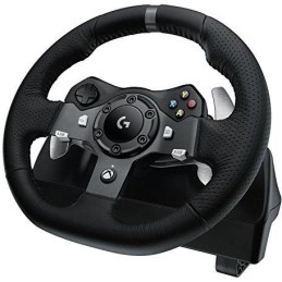 Logitech G920 Driving Force USB Kormány Black