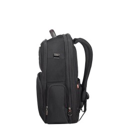 Samsonite PRO-DLX5 Laptop Backpack XL 17,3" Black