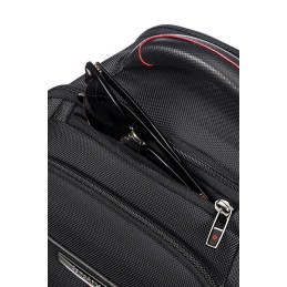 Samsonite PRO-DLX5 Laptop Backpack XL 17,3" Black