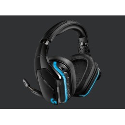 Logitech G935 7.1 Wireless Gamer Headset Black