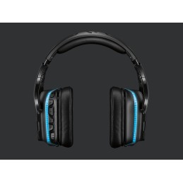 Logitech G935 7.1 Wireless Gamer Headset Black