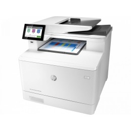 HP Color LaserJet Enterprise M480f Lézernyomtató/Másoló/Scanner/Fax