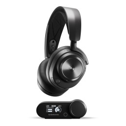 Steelseries Arctis Nova Pro Wireless Bluetooth Headset Black