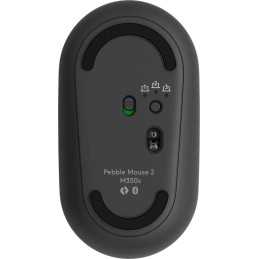 Logitech Pebble Mouse 2 M350S Tonal Graphite