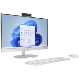 HP All-in-One 27-cr0001nn (8A6Z9EA) White