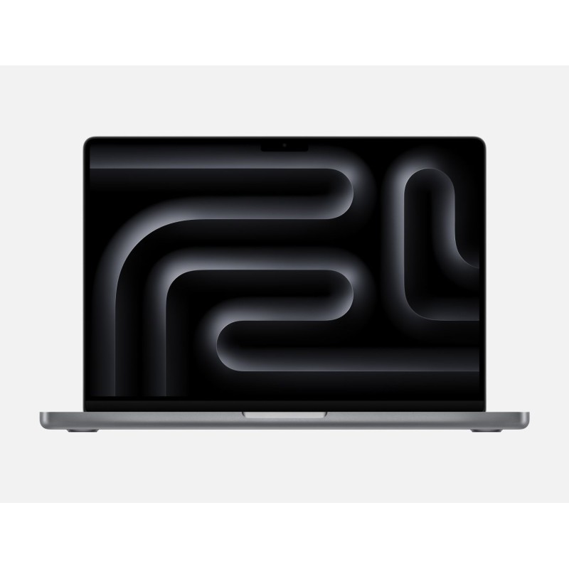 Apple MacBook Pro 14,2" (2024) Space Gray
