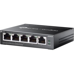 TP-Link ES205GP 5-Port PoE Switch Black