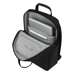 Samsonite 4Pack Laptop Backpack Handles 15,6" Black