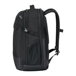 Samsonite Roadseeker Laptop Backpack L Exp. 17,3" Deep Black
