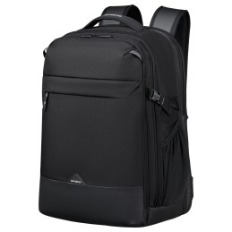 Samsonite Roadseeker Laptop Backpack L Exp. 17,3" Deep Black